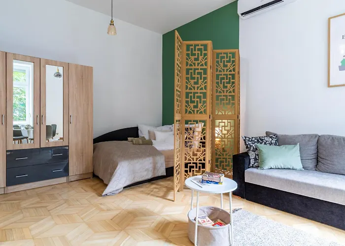Apartment Harmony - Downtown