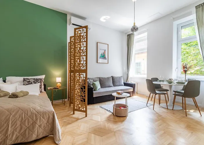 Apartment Harmony - Downtown *