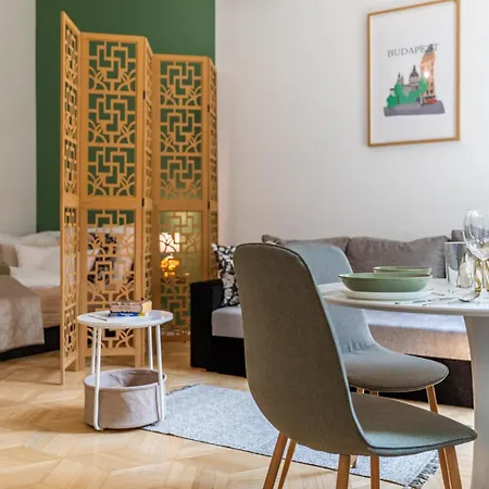 Harmony - Downtown Budapest