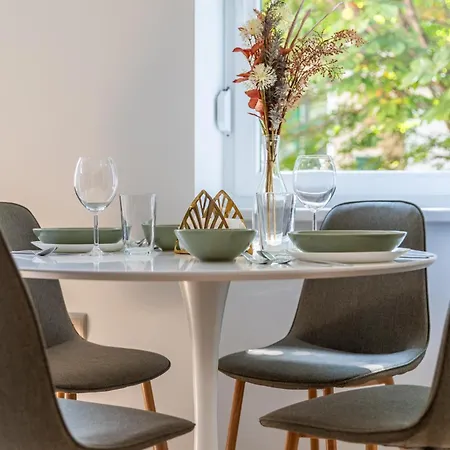 Harmony - Downtown Apartment *