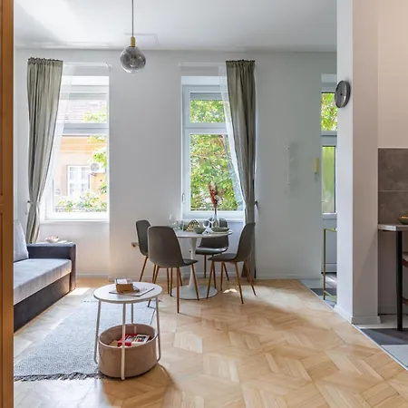 Apartment Harmony - Downtown