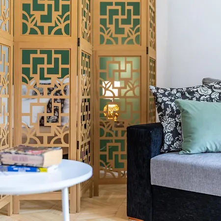 Harmony - Downtown Budapest