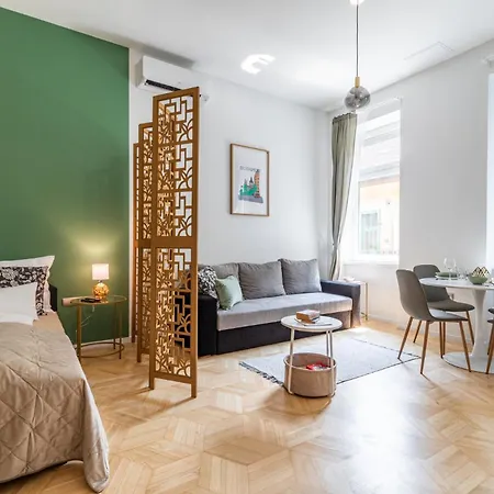 Apartment Harmony - Downtown *