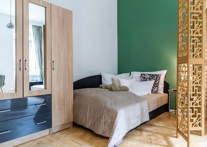 Harmony - Downtown Apartamento