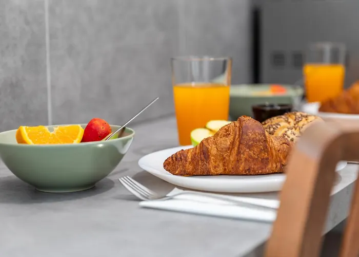 Harmony - Downtown Apartamento