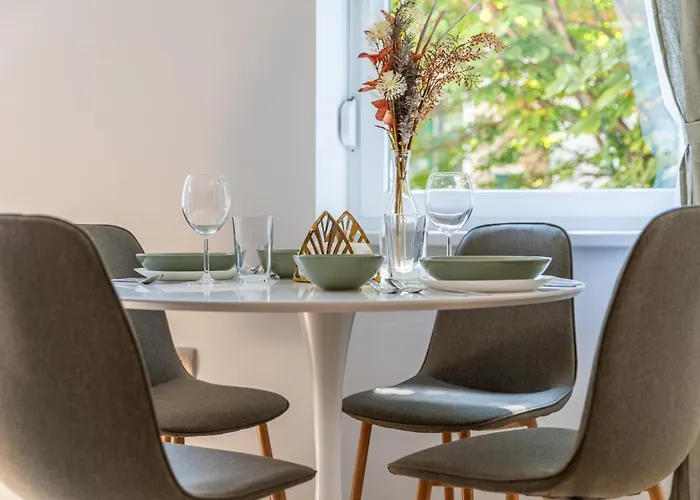 Harmony - Downtown Apartamento *