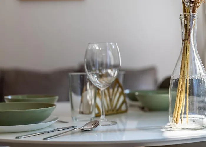 Harmony - Downtown Apartamento