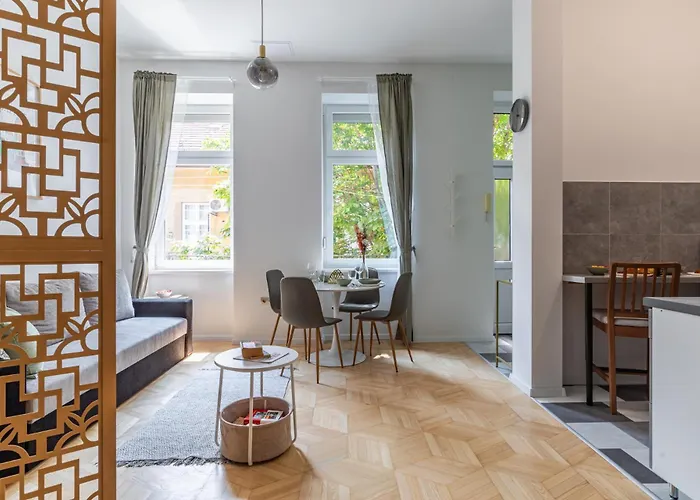 Apartament Harmony - Downtown