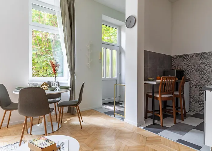 Harmony - Downtown Apartament *