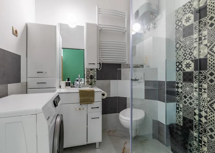 Harmony - Downtown Apartamento *