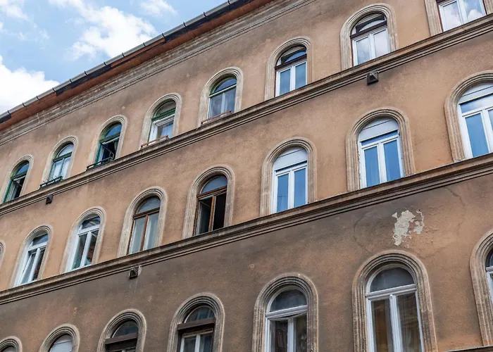 Harmony - Downtown * Budapeszt