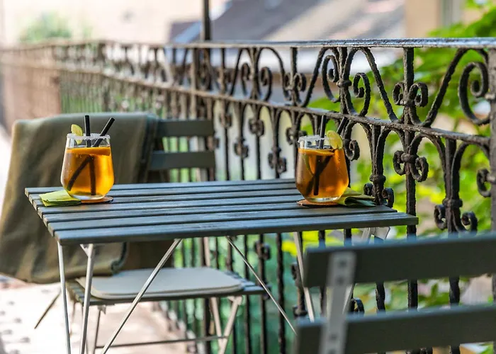 Apartamento Harmony - Downtown *