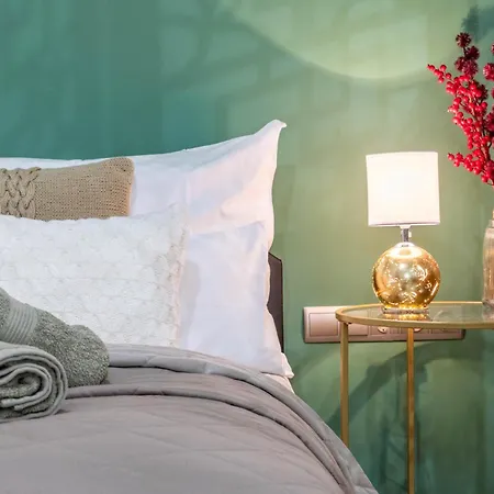 Lejlighed Harmony - Downtown Budapest