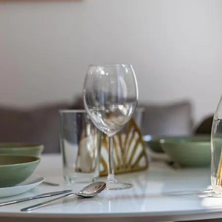 Harmony - Downtown Apartamento