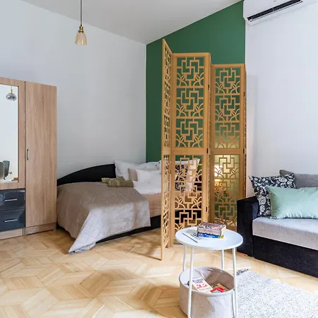 Apartamento Harmony - Downtown