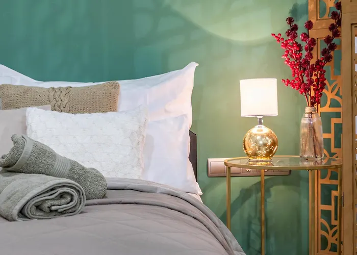 アパート Harmony - Downtown ブダペスト